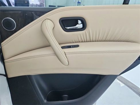 Used 2024 Nissan Armada Platinum w/ Captain's Chairs Package image 54