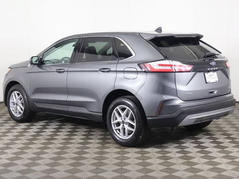 Used 2024 Ford Edge SEL AWD/4WD image 8
