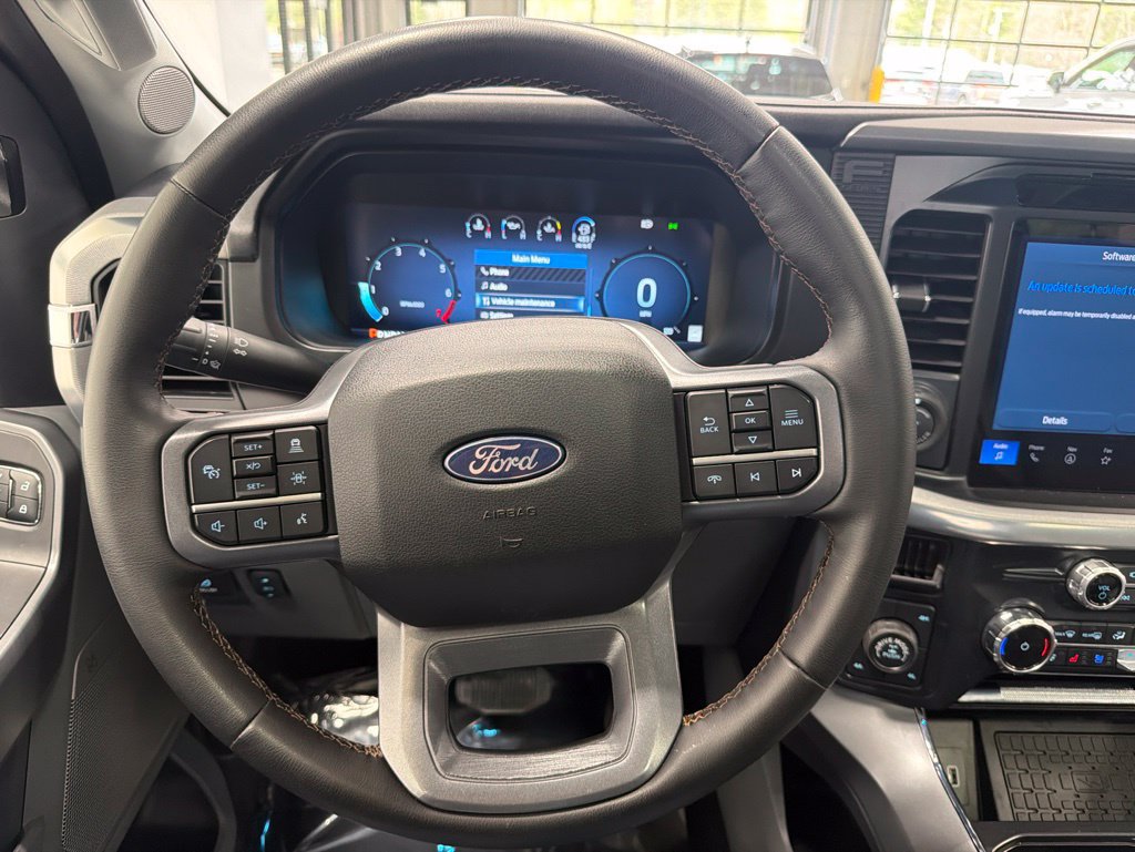 Used 2025 Ford F150 Lariat w/ Equipment Group 502A High AWD/4WD image 33
