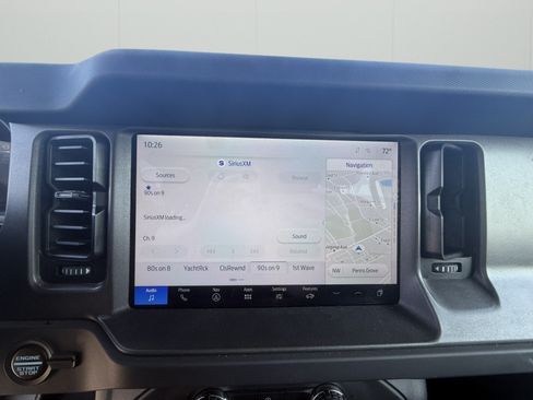 Used 2025 Ford Bronco Big Bend AWD/4WD image 12