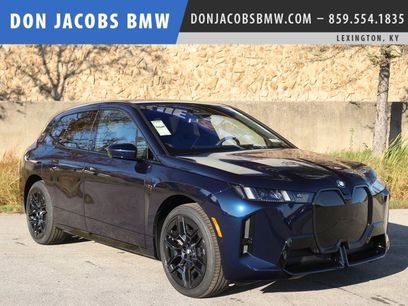 New 2026 BMW iX xDrive45 w/ M Sport Package