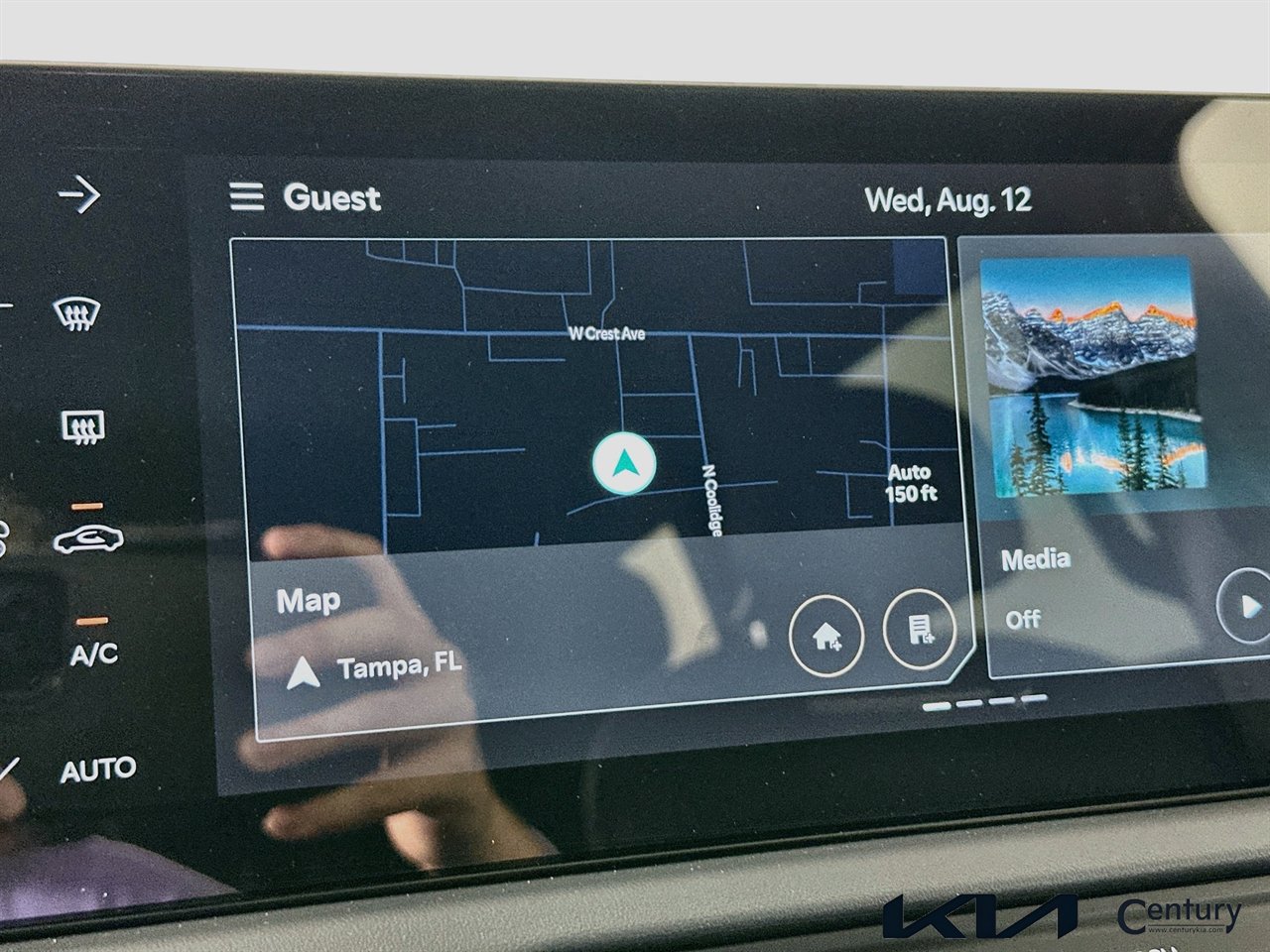 New 2027 Kia Telluride SX Prestige AWD/4WD image 9