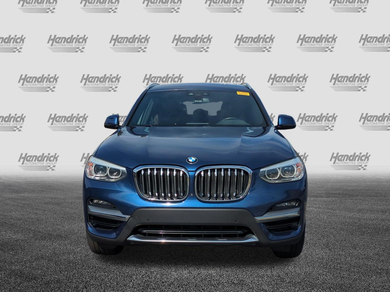 Used 2020 BMW X3 sDrive30i w/ Convenience Package RWD image 3