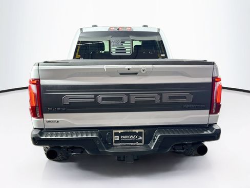 Used 2025 Ford F150 Raptor AWD/4WD image 6