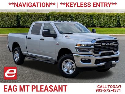 New 2026 RAM 2500 Tradesman