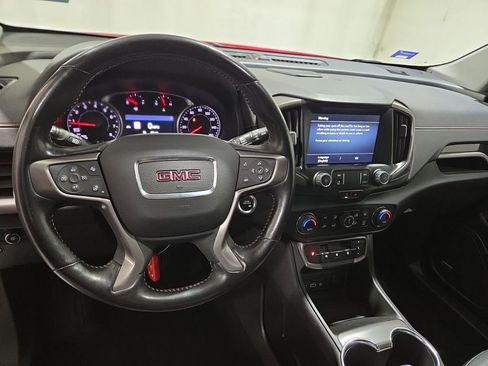 Used 2022 GMC Terrain AT4 w/ Infotainment Package II image 10