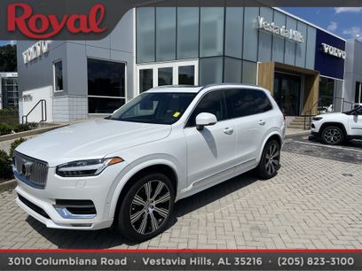 Certified 2024 Volvo XC90 B6 Ultimate w/ Protection Package Premier