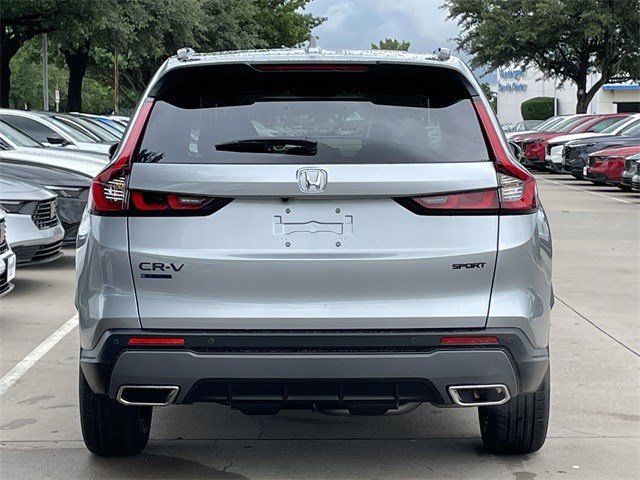 New 2027 Honda CR-V Sport-L image 5