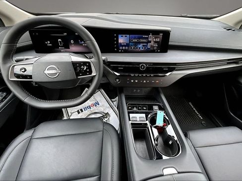 Certified 2025 Nissan Murano SV AWD/4WD image 9