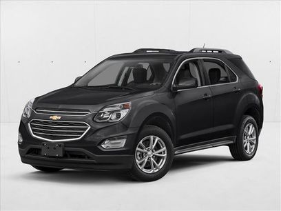 Used 2017 Chevrolet Equinox LT w/ Driver Confidence Package II