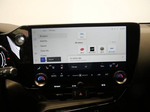 Certified 2025 Lexus NX 350 AWD w/ Cold Area Package image 21