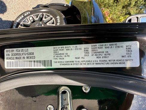 New 2026 RAM 2500 Limited image 43