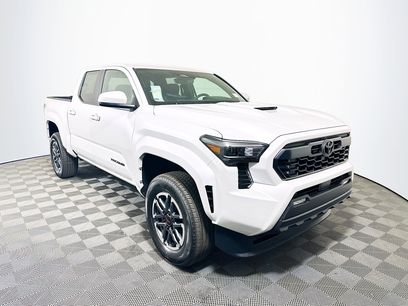 New 2025 Toyota Tacoma TRD Sport