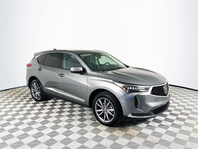 Used 2023 Acura RDX w/ Technology Package