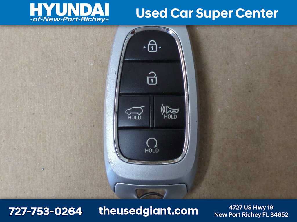 Certified 2023 Hyundai Santa Fe SEL FWD image 32