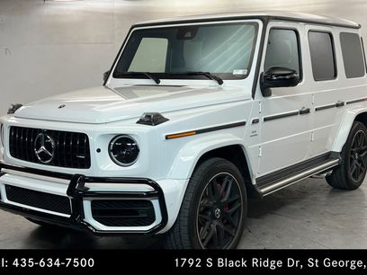 Certified 2023 Mercedes-Benz G 63 AMG 4MATIC
