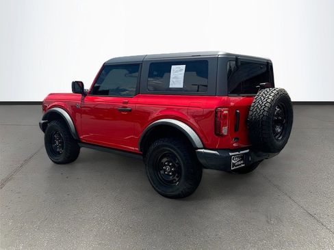Used 2023 Ford Bronco Black Diamond AWD/4WD image 5
