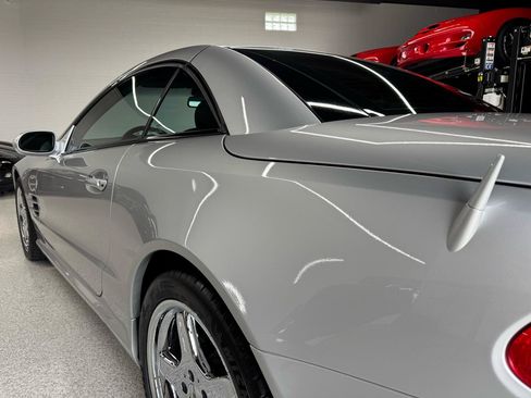 Used 2003 Mercedes-Benz SL 500 image 49