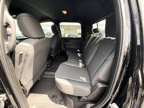 New 2026 RAM 3500 Tradesman AWD/4WD image 30