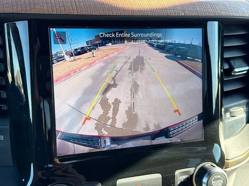 Used 2022 RAM 1500 Limited w/ Body Color Bumper Group image 24