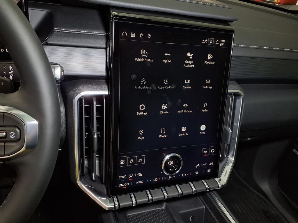 Used 2026 GMC Acadia Elevation w/ Black Edition FWD image 17