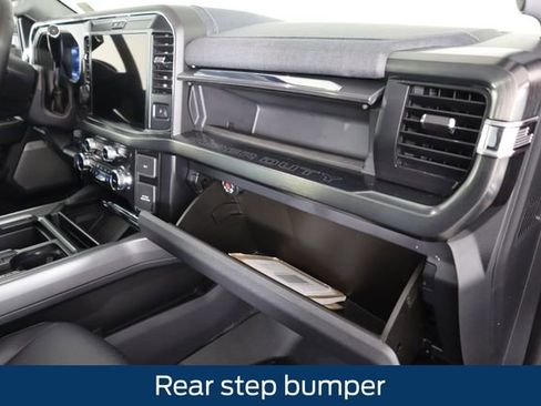 New 2026 Ford F350 Lariat w/ Black Appearance Package AWD/4WD image 64