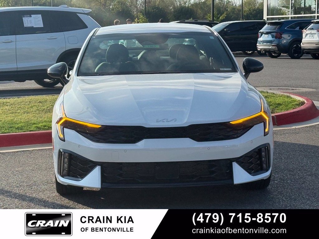 New 2026 Kia K5 GT-Line FWD image 2