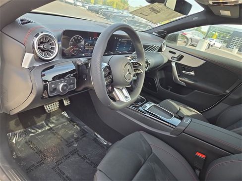 New 2025 Mercedes-Benz CLA 35 AMG 4MATIC image 26