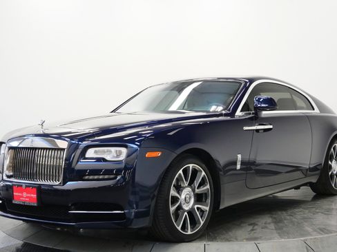 Used 2019 Rolls-Royce Wraith image 5
