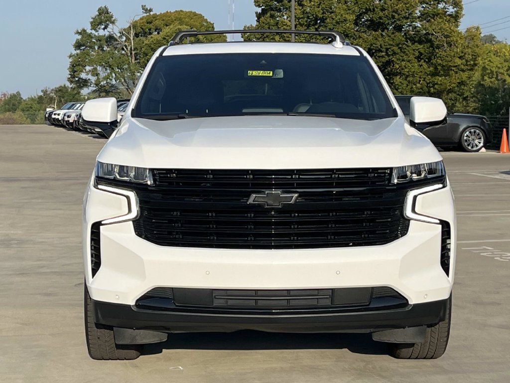 Used 2023 Chevrolet Suburban RST w/ Sport Performance Package AWD/4WD image 9