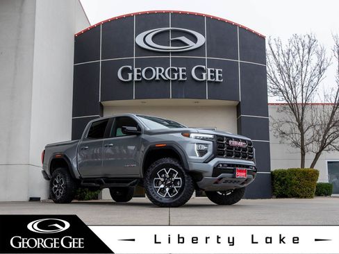 Used 2024 GMC Canyon AT4X image 1