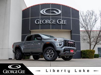 Used 2024 GMC Canyon AT4X
