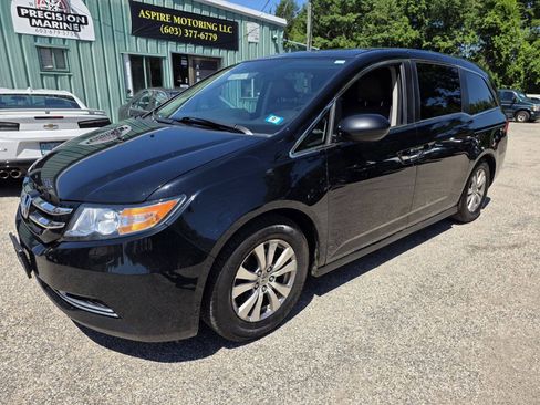 Used 2014 Honda Odyssey EX-L image 3