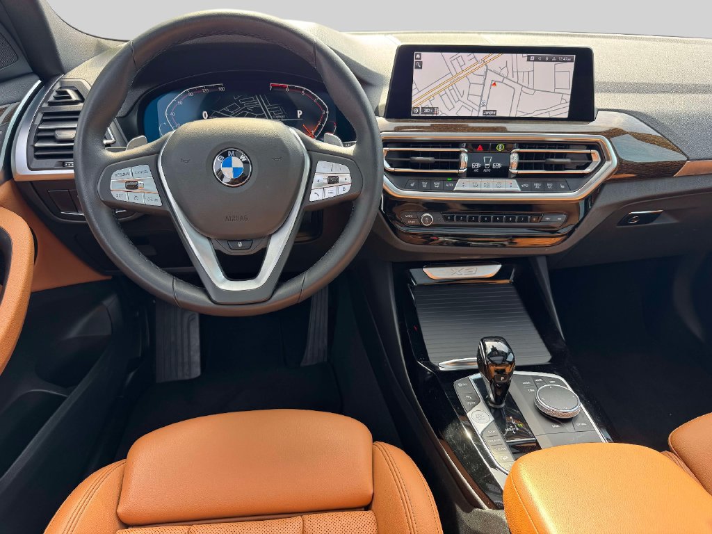 Certified 2023 BMW X3 xDrive30i w/ Convenience Package AWD/4WD image 15