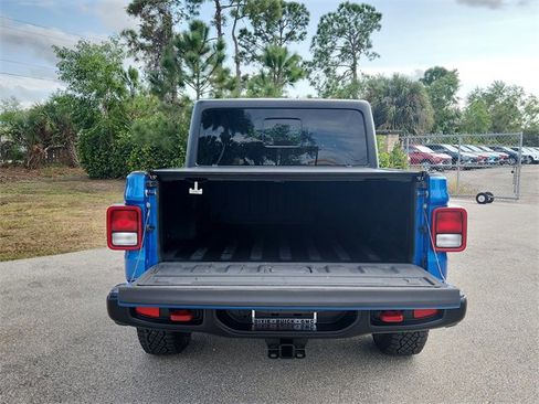 Used 2021 Jeep Gladiator Rubicon image 5