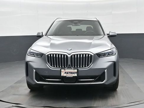 Used 2025 BMW X5 xDrive40i AWD/4WD image 9