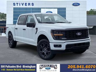 New 2026 Ford F150 STX w/ Equipment Group 200A AWD/4WD video 1