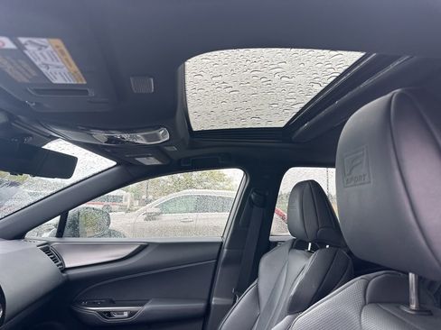 Used 2024 Lexus NX 350 F Sport AWD/4WD image 8
