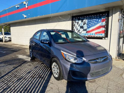 Used 2015 Hyundai Accent GLS w/ Option Group 02 image 1