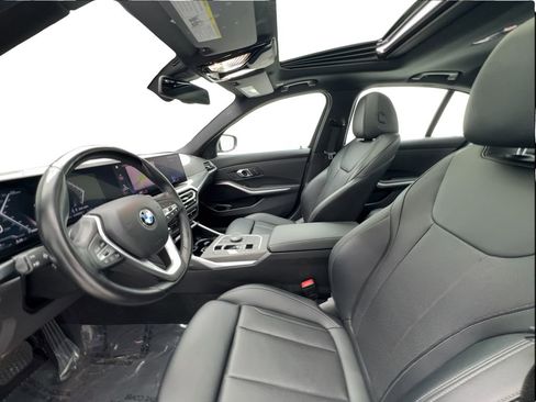 Used 2024 BMW 330i Sedan RWD image 23