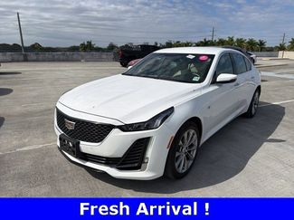 Used 2024 Cadillac CT5 Premium Luxury w/ Climate Package video 1