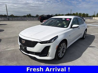 Used 2024 Cadillac CT5 Premium Luxury w/ Climate Package