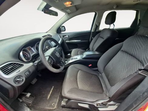 Used 2015 Dodge Journey SXT w/ Flexible Seating Group AWD/4WD image 9
