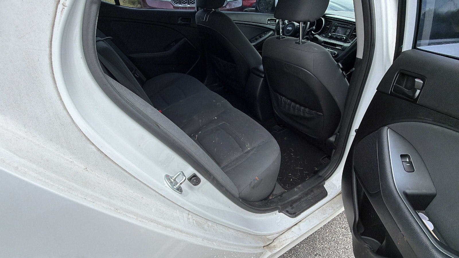 Used 2015 Kia Optima LX w/ LX Convenience Plus Package FWD image 21