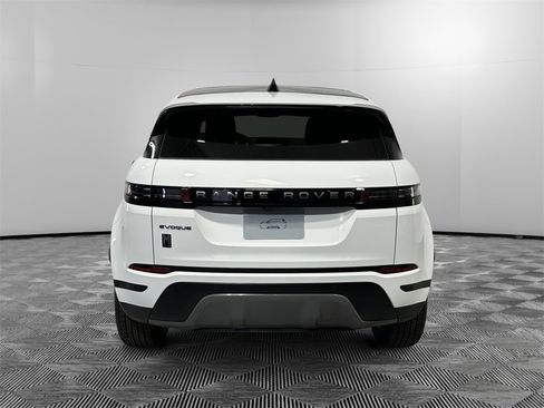 New 2026 Land Rover Range Rover Evoque S image 4