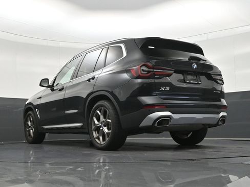 Used 2024 BMW X3 xDrive30i w/ Convenience Package AWD/4WD image 26