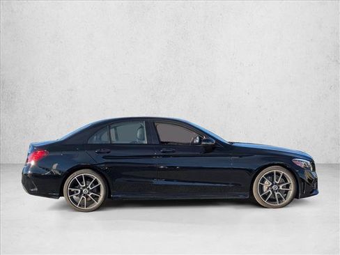 Used 2019 Mercedes-Benz C 300 Sedan image 4