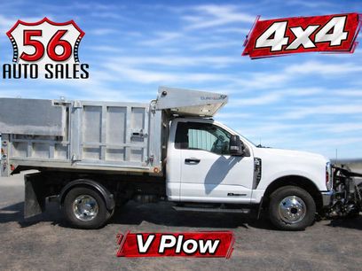 Used 2024 Ford F350 XL w/ Snow Plow Prep Package
