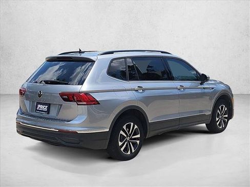 Used 2023 Volkswagen Tiguan S FWD image 5