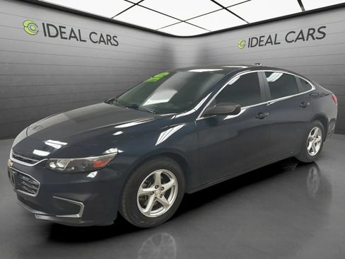 Used 2016 Chevrolet Malibu LS FWD image 1